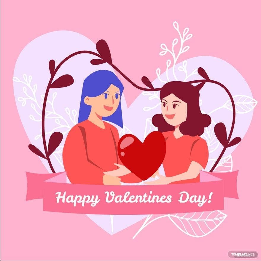 Valentine's Day Illustrator