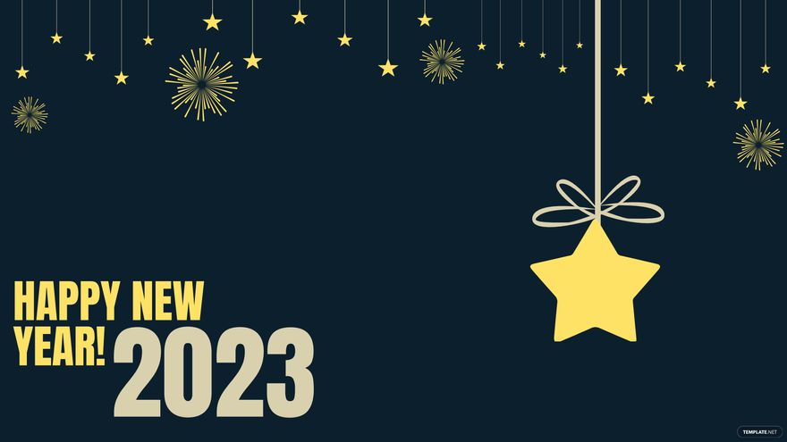 Free New Year's Eve Design Background