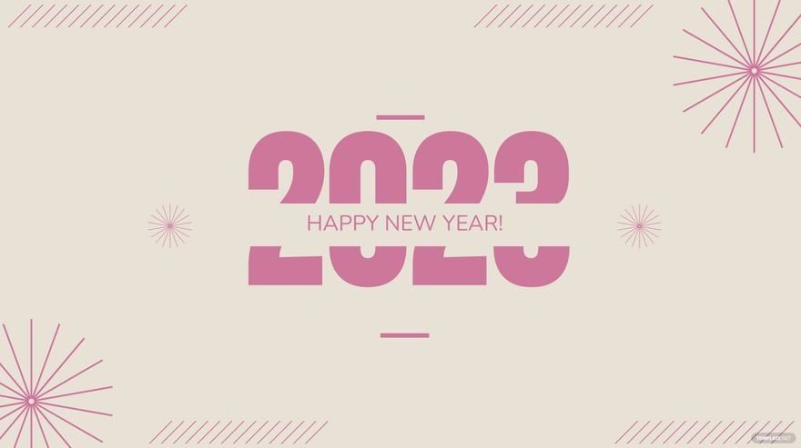 Free New Year's Eve Light Background in PDF, Illustrator, PSD, EPS, SVG, JPG, PNG