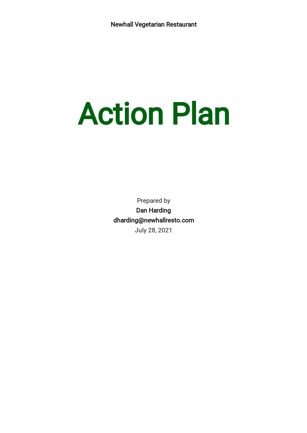 restaurant-action-plan-11-examples-format-pdf-examples