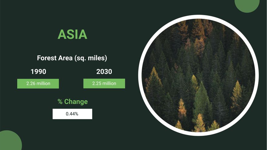 Free Statistics Infographic Presentation Template to Edit Online