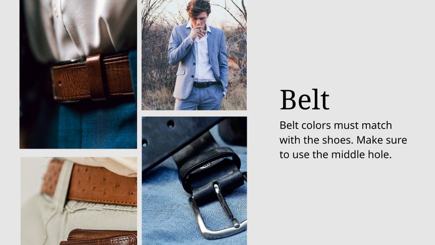 Free Creative Infographic Presentation Template to Edit Online