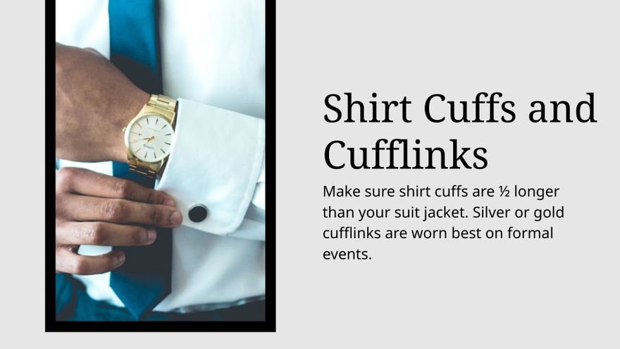 Free Creative Infographic Presentation Template to Edit Online