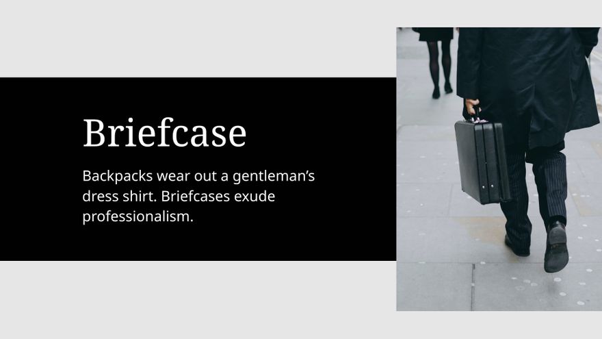 Free Creative Infographic Presentation Template to Edit Online