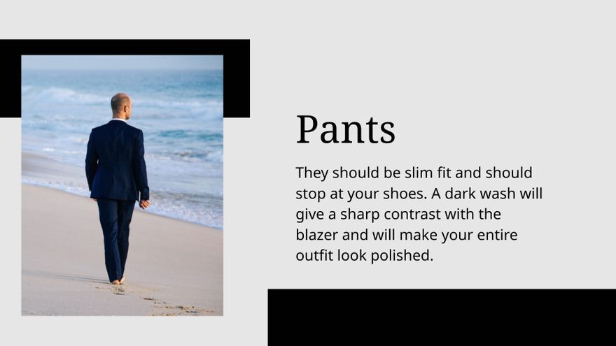 Free Creative Infographic Presentation Template to Edit Online