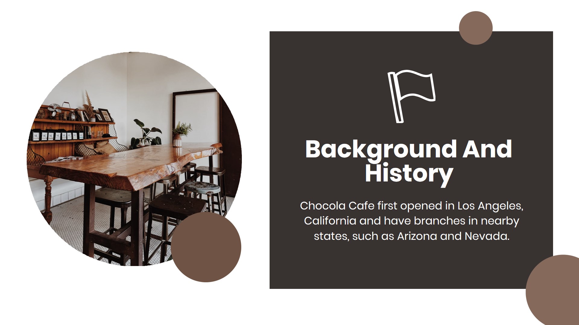 Free Business Plan Infographic Presentation Template to Edit Online