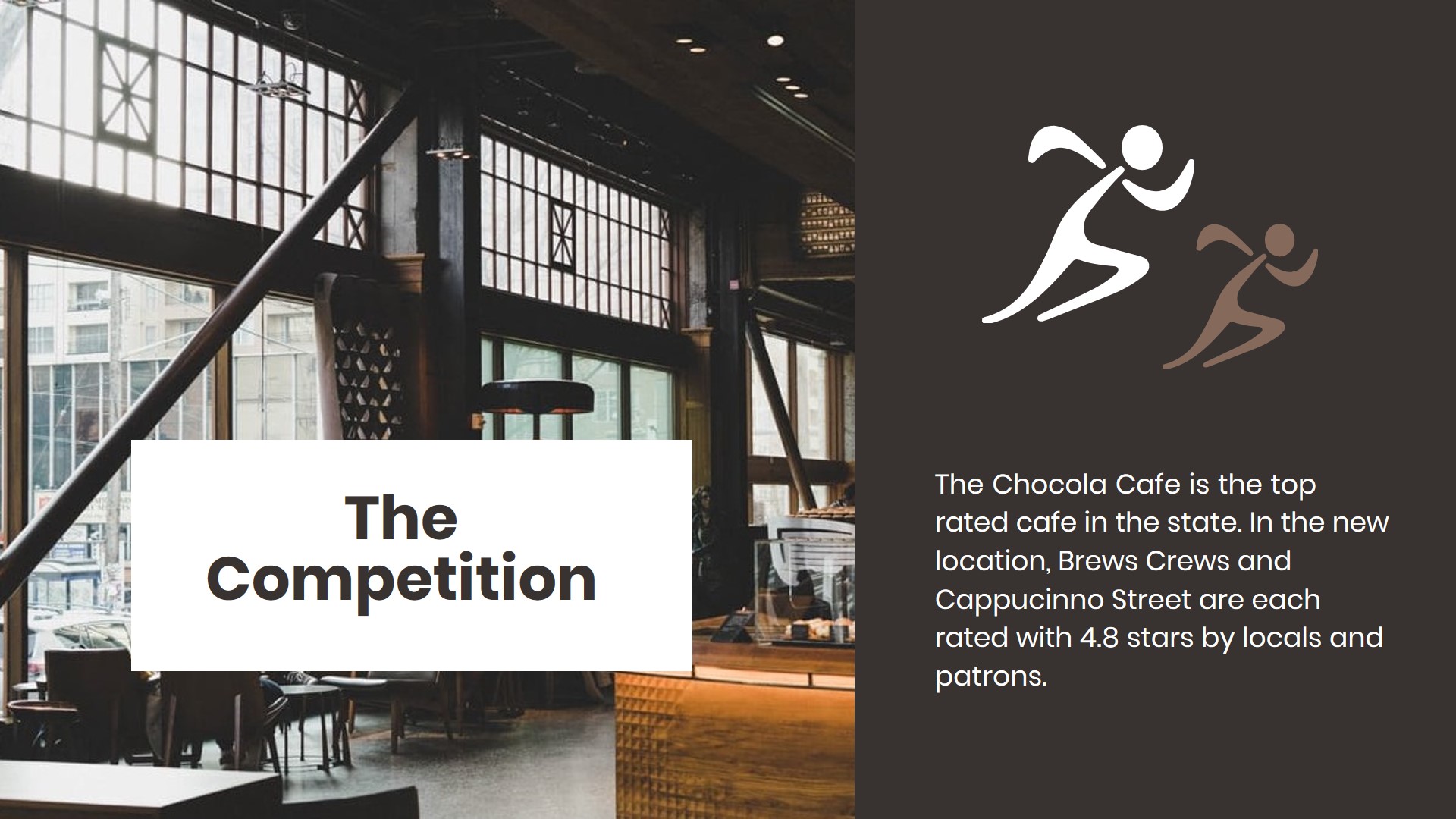 Free Business Plan Infographic Presentation Template to Edit Online