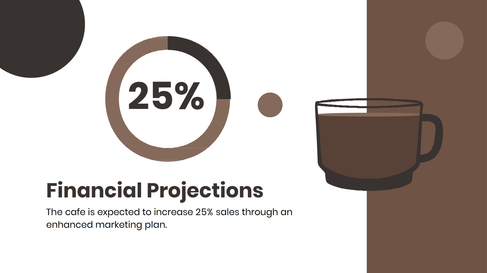 Free Business Plan Infographic Presentation Template to Edit Online