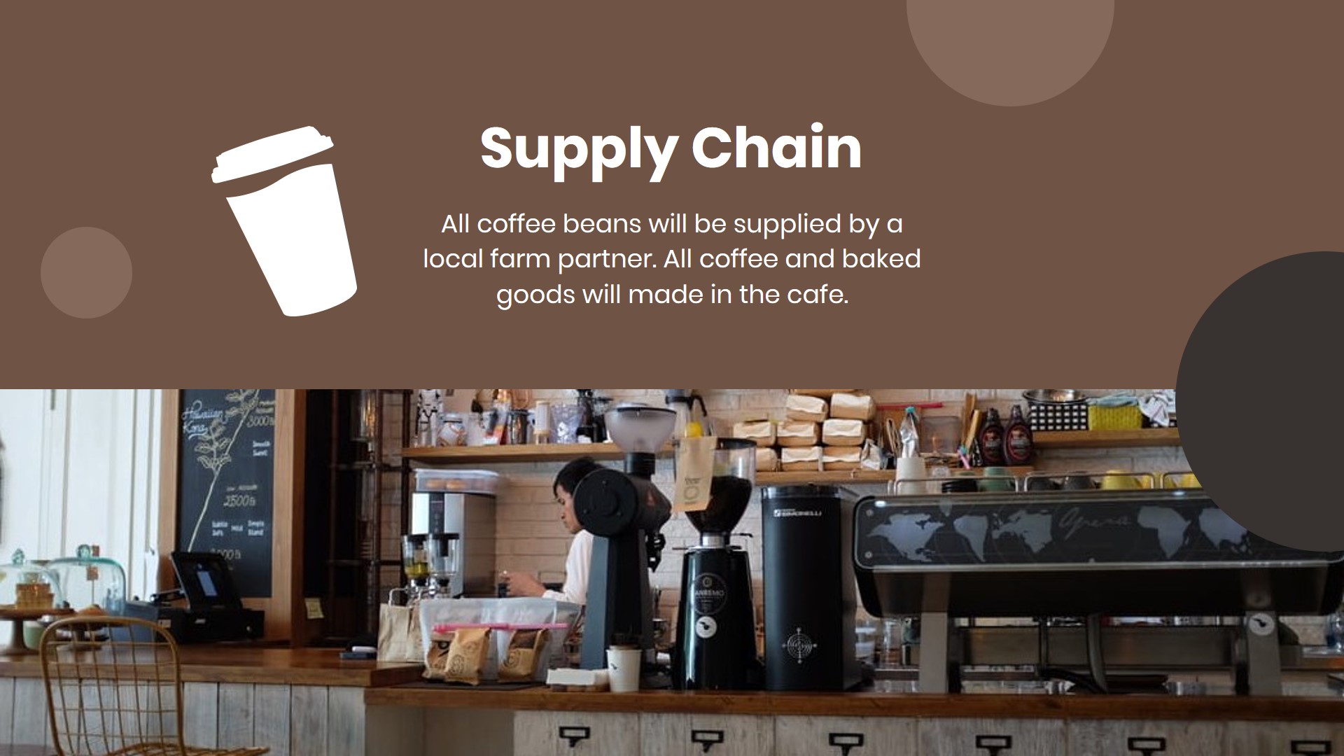 Free Business Plan Infographic Presentation Template to Edit Online