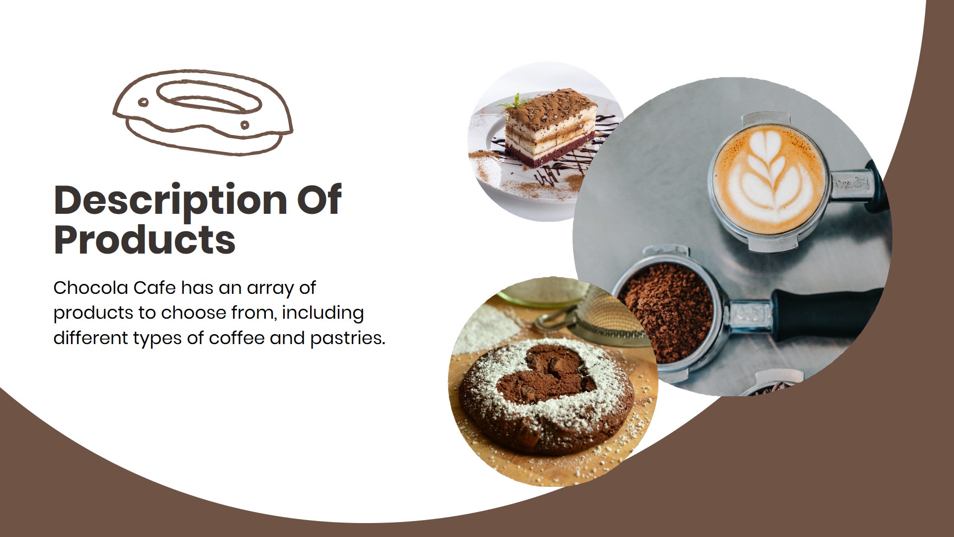 Free Business Plan Infographic Presentation Template to Edit Online