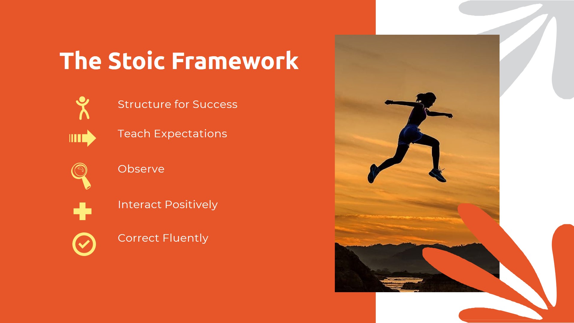 Free Concept Infographic Presentation Template to Edit Online