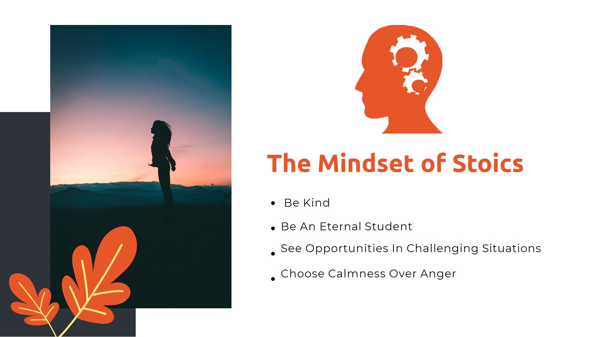 Free Concept Infographic Presentation Template to Edit Online