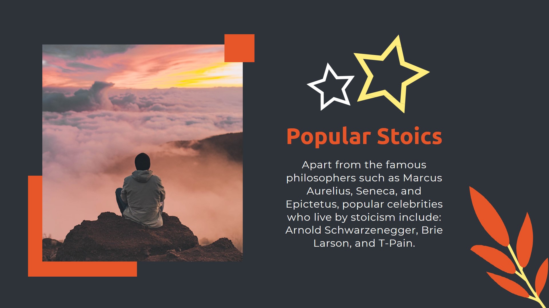 Free Concept Infographic Presentation Template to Edit Online