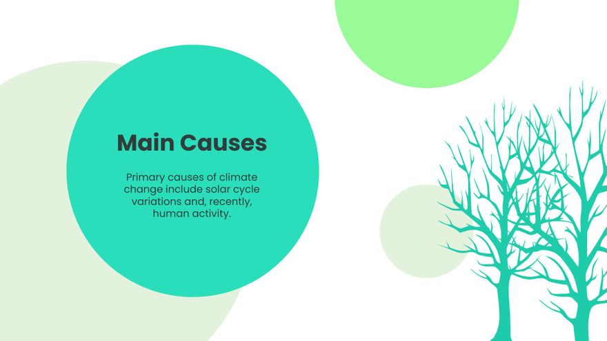 Free Data Infographic Presentation Template to Edit Online