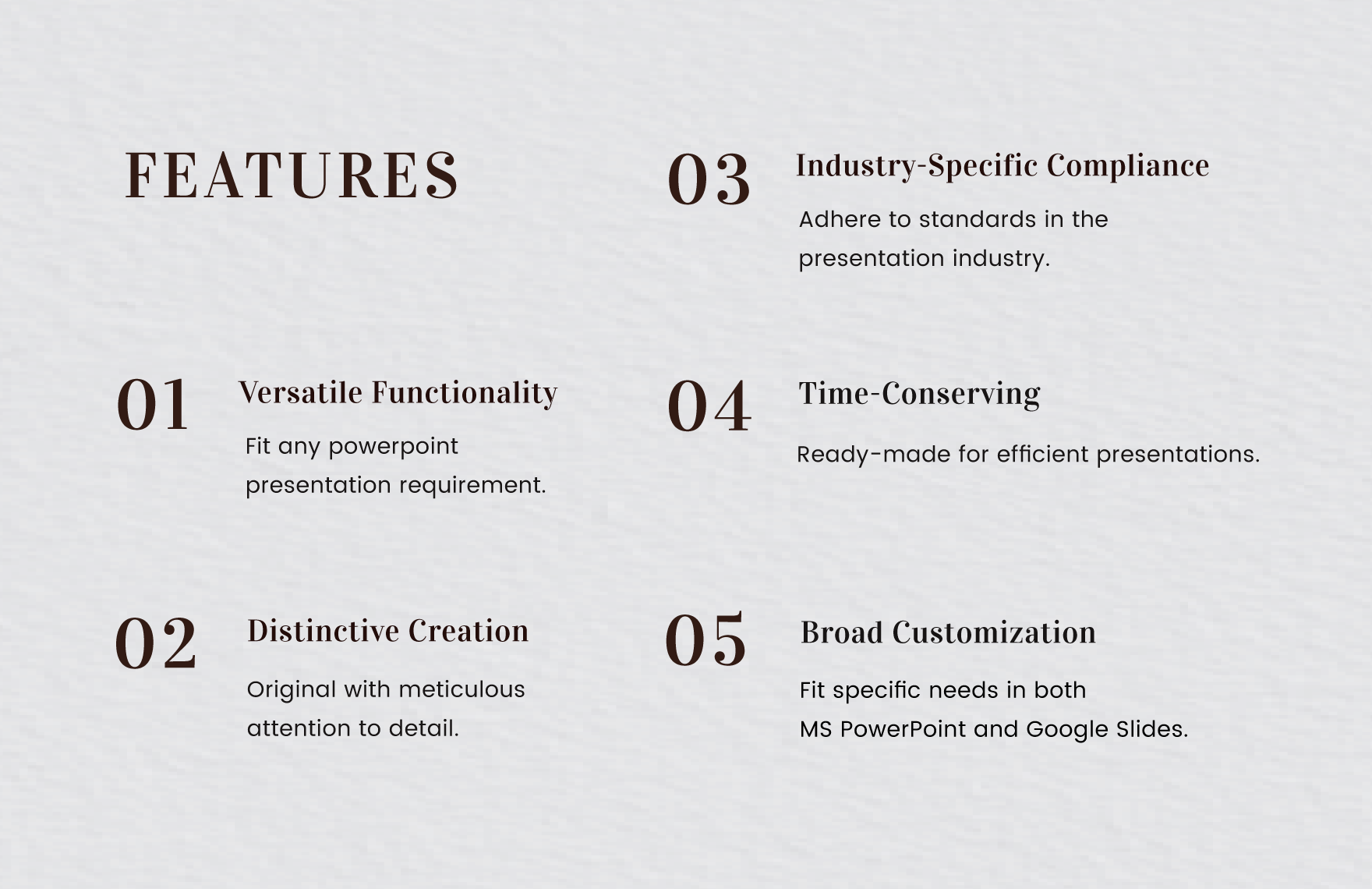 Free Digital Marketing Presentation Template to Edit Online