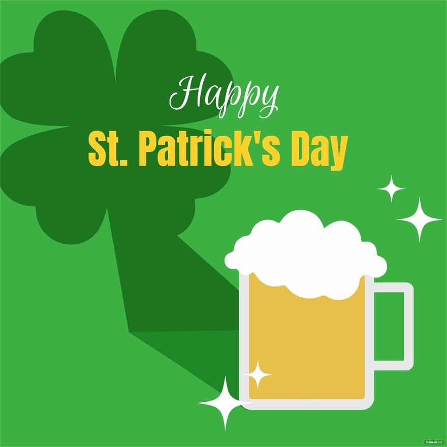 St. Patrick's Day Vector