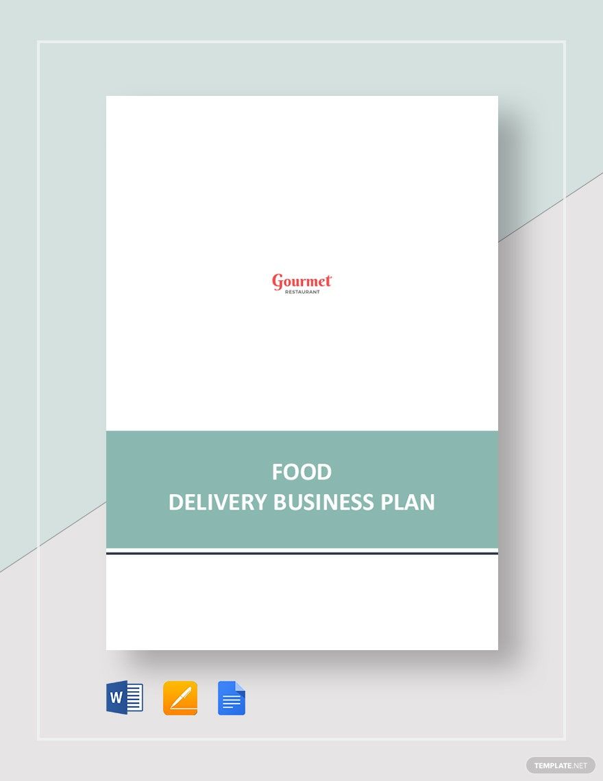 Delivery Plan Template In PDF FREE Download Template