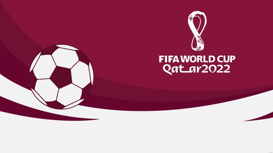 World Cup 2022 Background - EPS, Illustrator, JPG, PSD, PNG, PDF, SVG |  