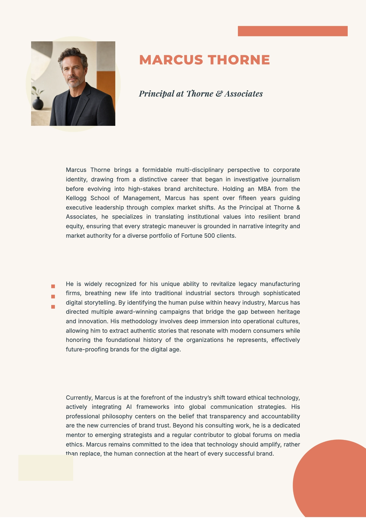 Free Professional Bio Maker Template & AI Bio Maker Free Professional Bio Maker Template & AI Bio Maker