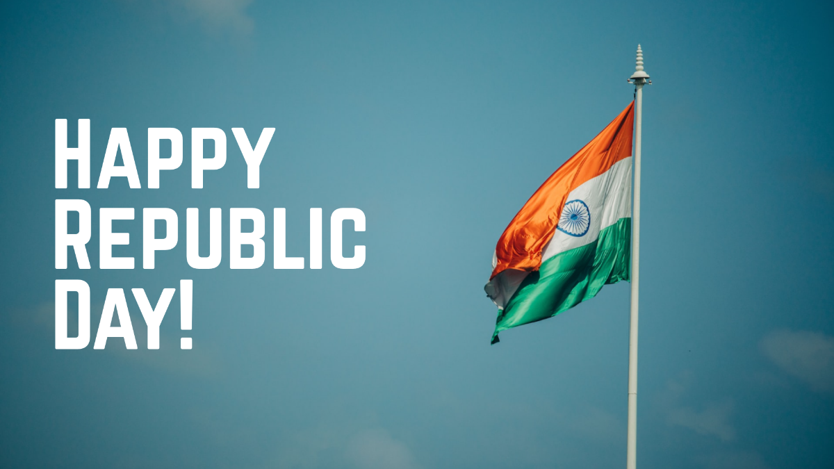 Republic Day Picture Background