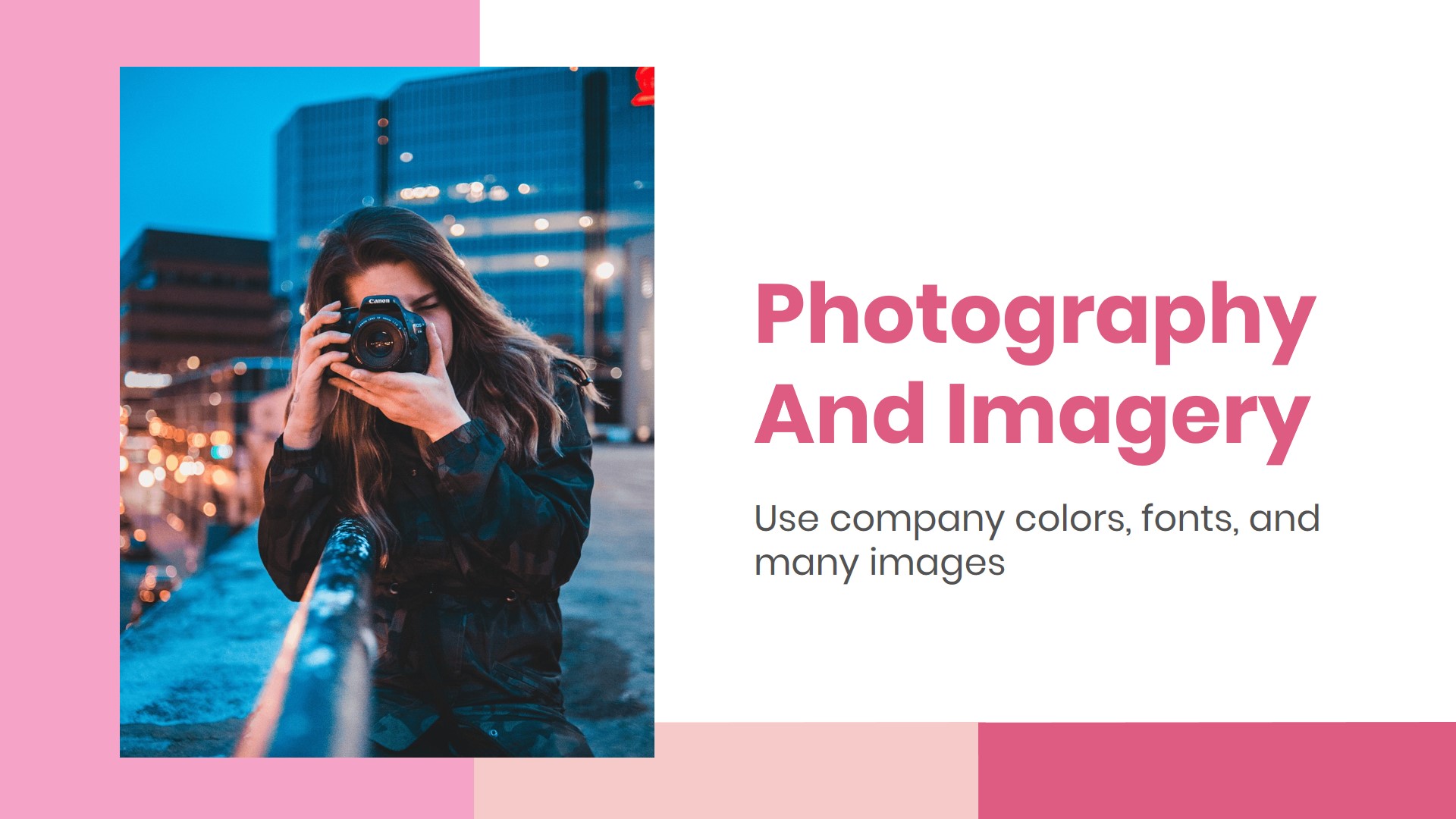 Free Brand Guidelines Presentation Template to Edit Online
