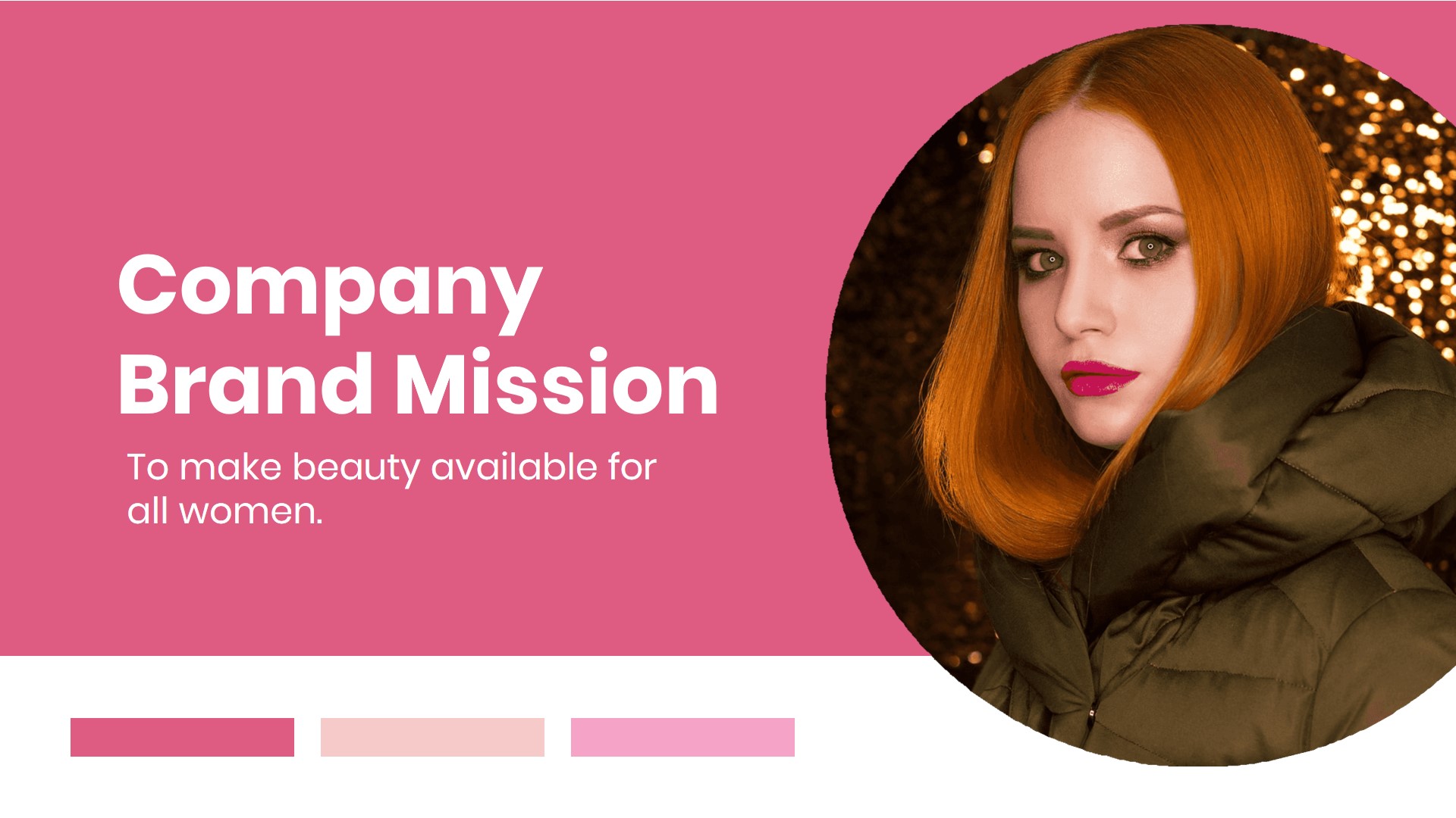 Free Brand Guidelines Presentation Template to Edit Online