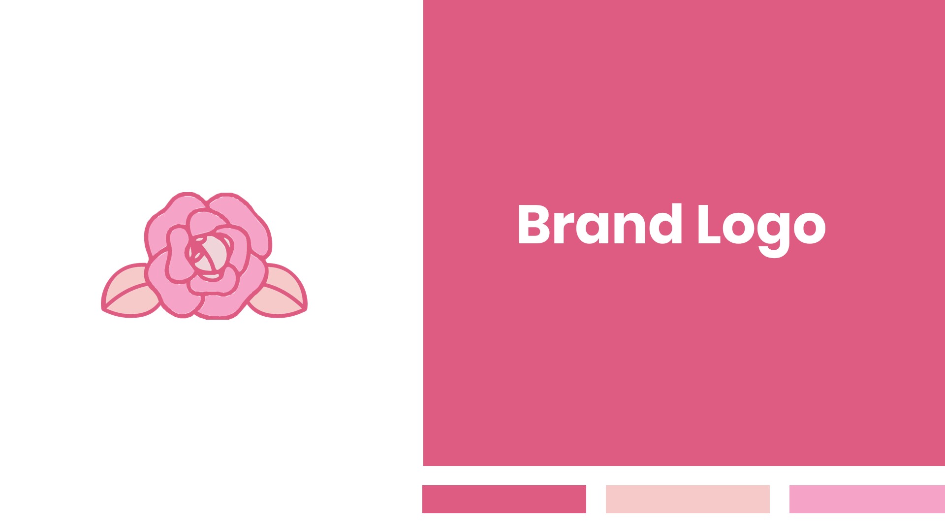 Free Brand Guidelines Presentation Template to Edit Online