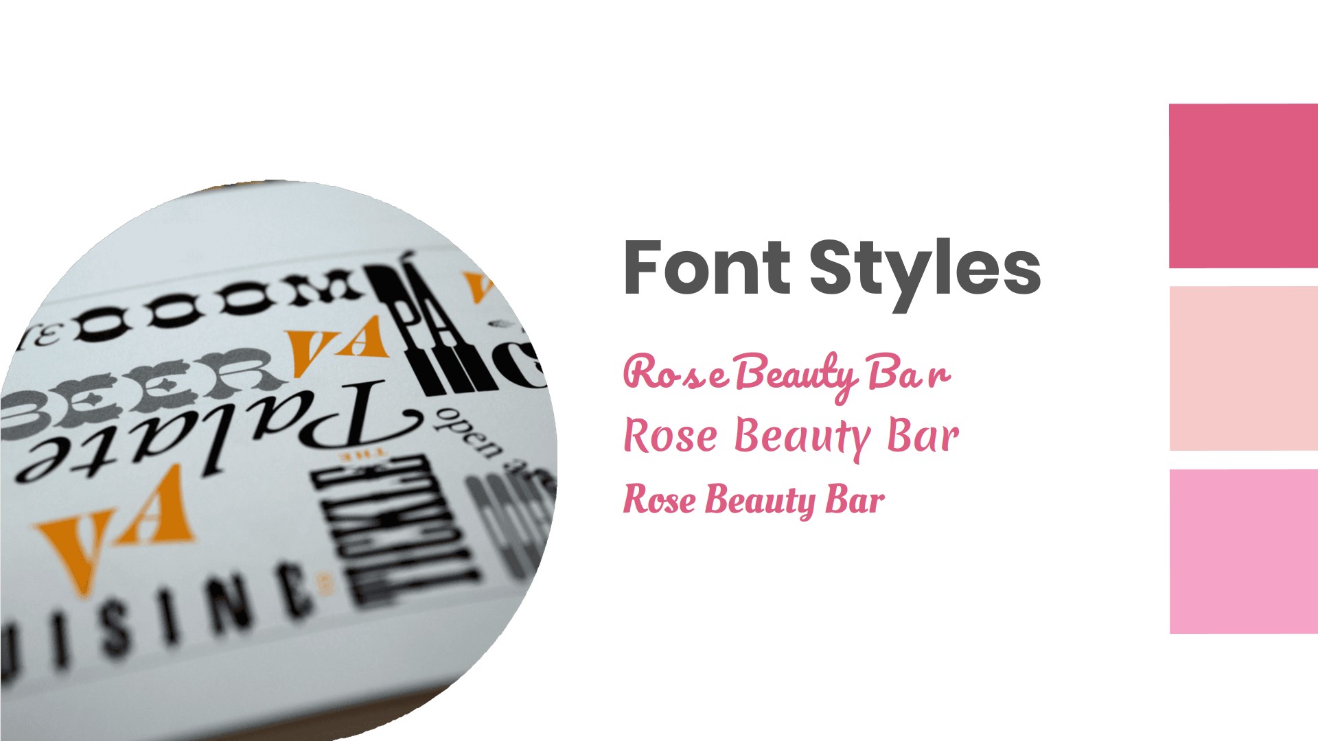 Free Brand Guidelines Presentation Template to Edit Online