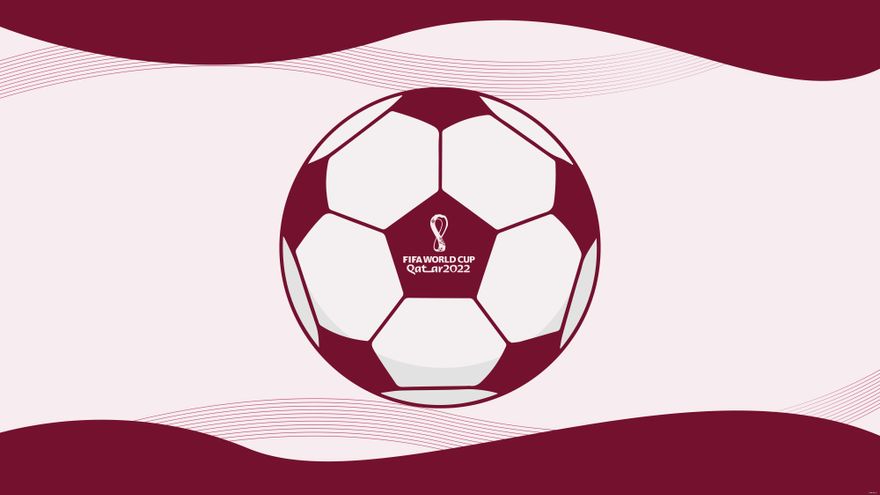 Free World Cup 2022 Transparent Background - Download in PDF