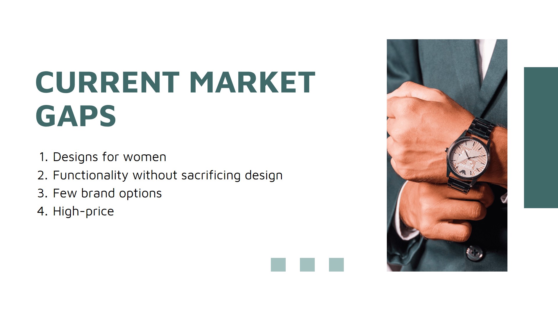 Free Market Analysis Presentation Template to Edit Online