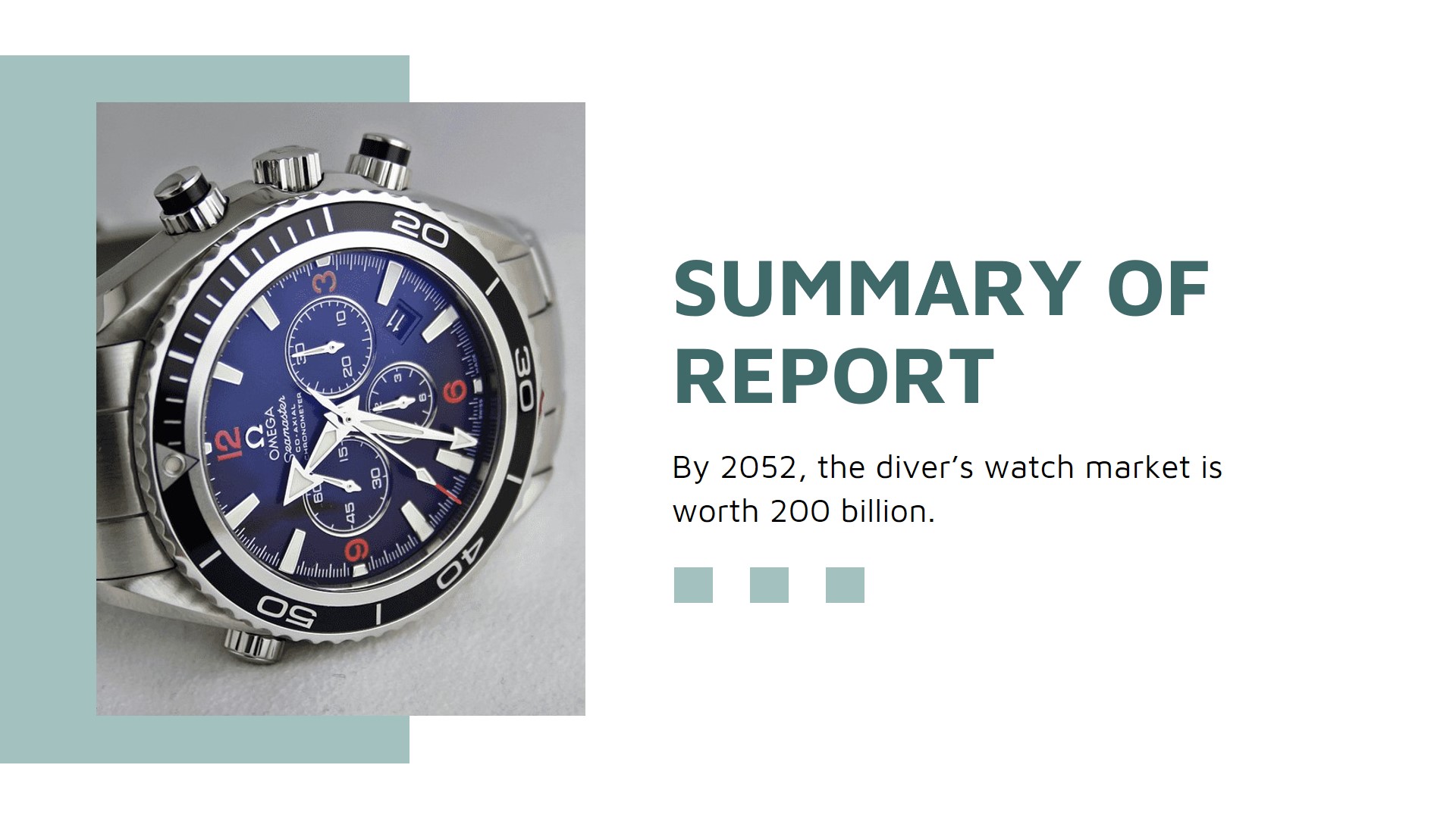 Free Market Analysis Presentation Template to Edit Online