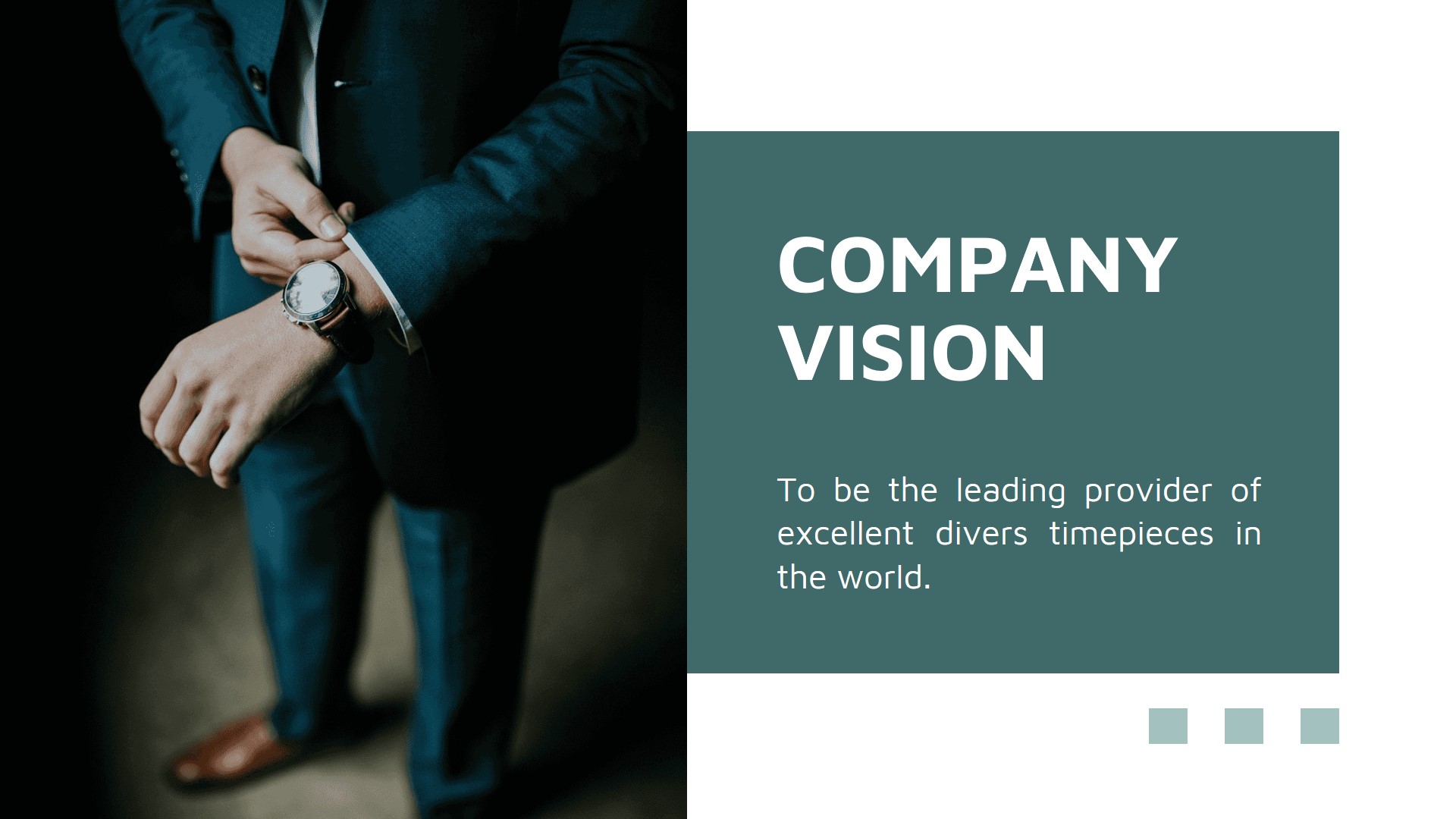 Free Market Analysis Presentation Template to Edit Online