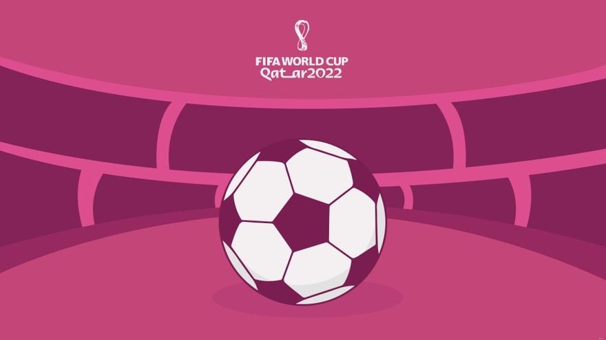 Free World Cup 2022 Transparent Background - Download in PDF