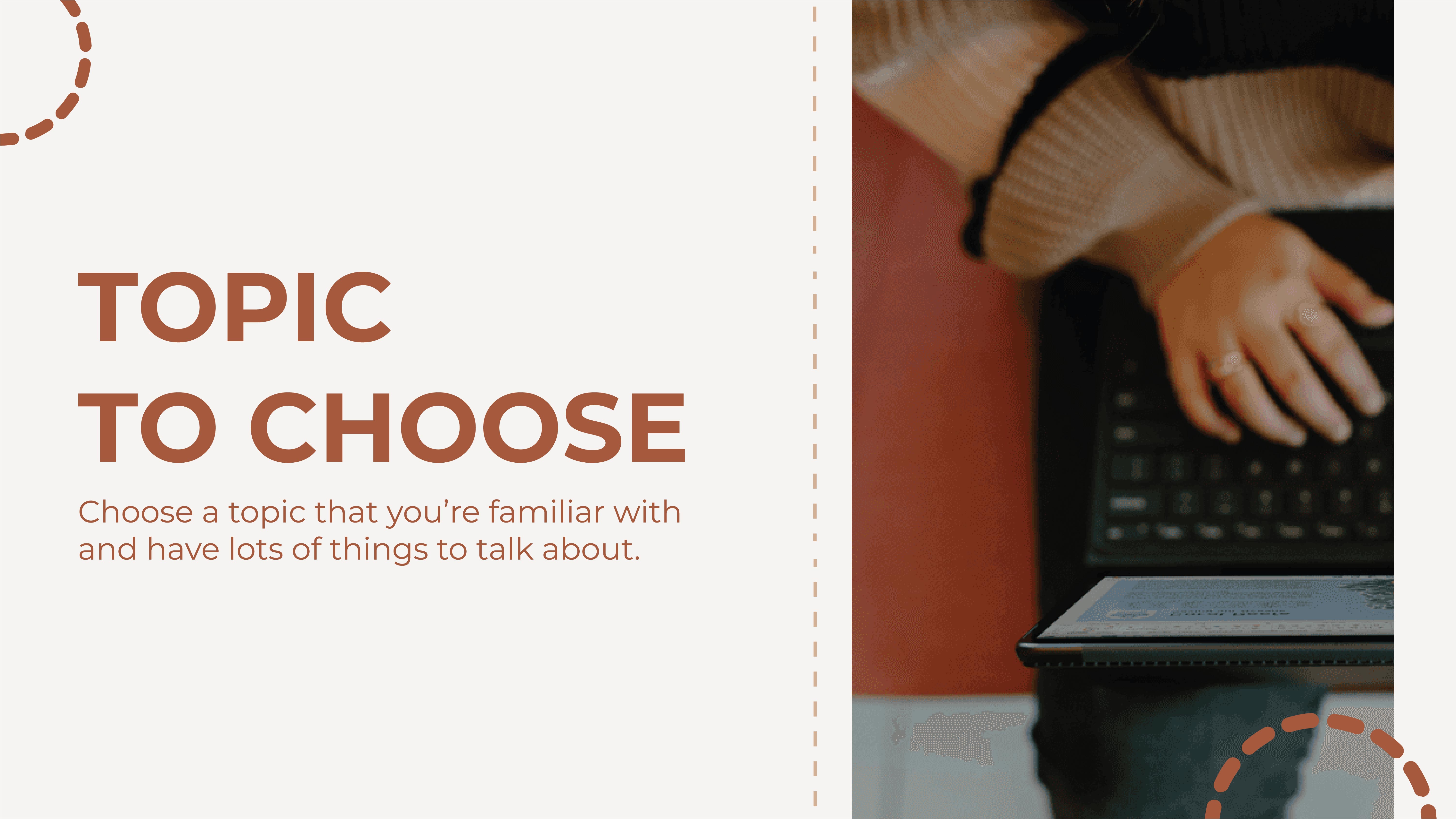 Free Academic Conference Presentation Template to Edit Online
