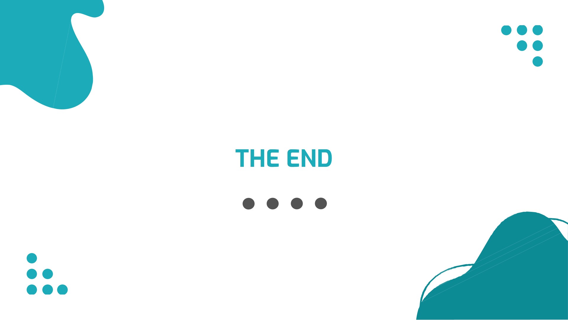 Free Technical Conference Presentation Template to Edit Online