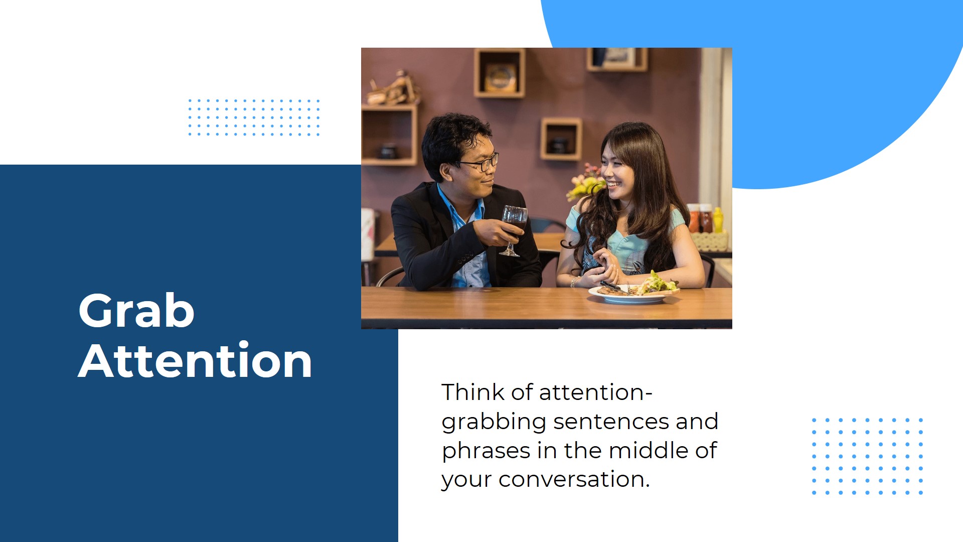 Free Sales Conference Presentation Template to Edit Online