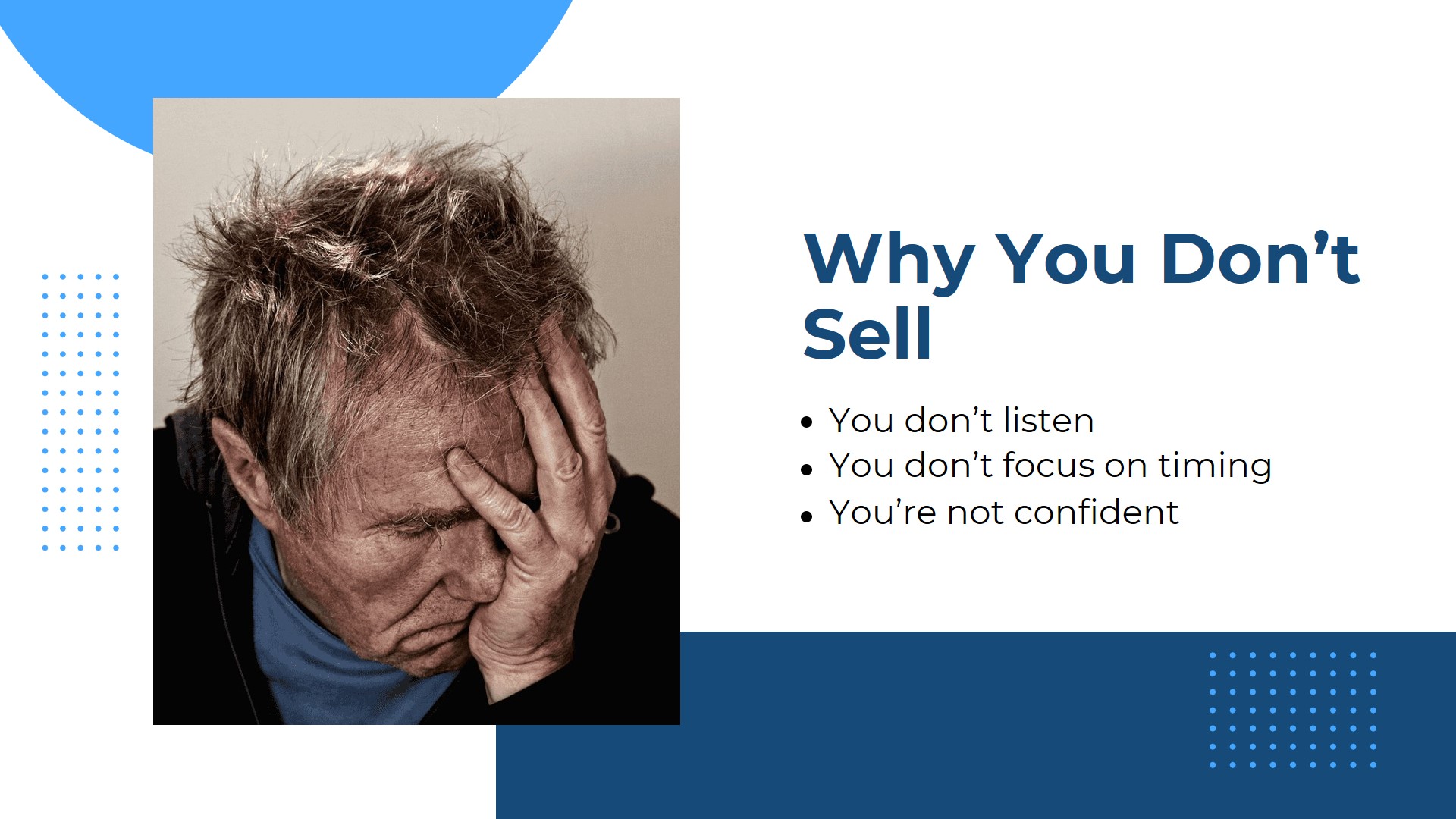 Free Sales Conference Presentation Template to Edit Online