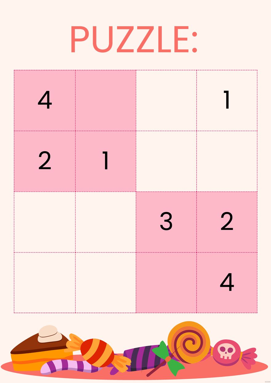 Sudoku For Kids