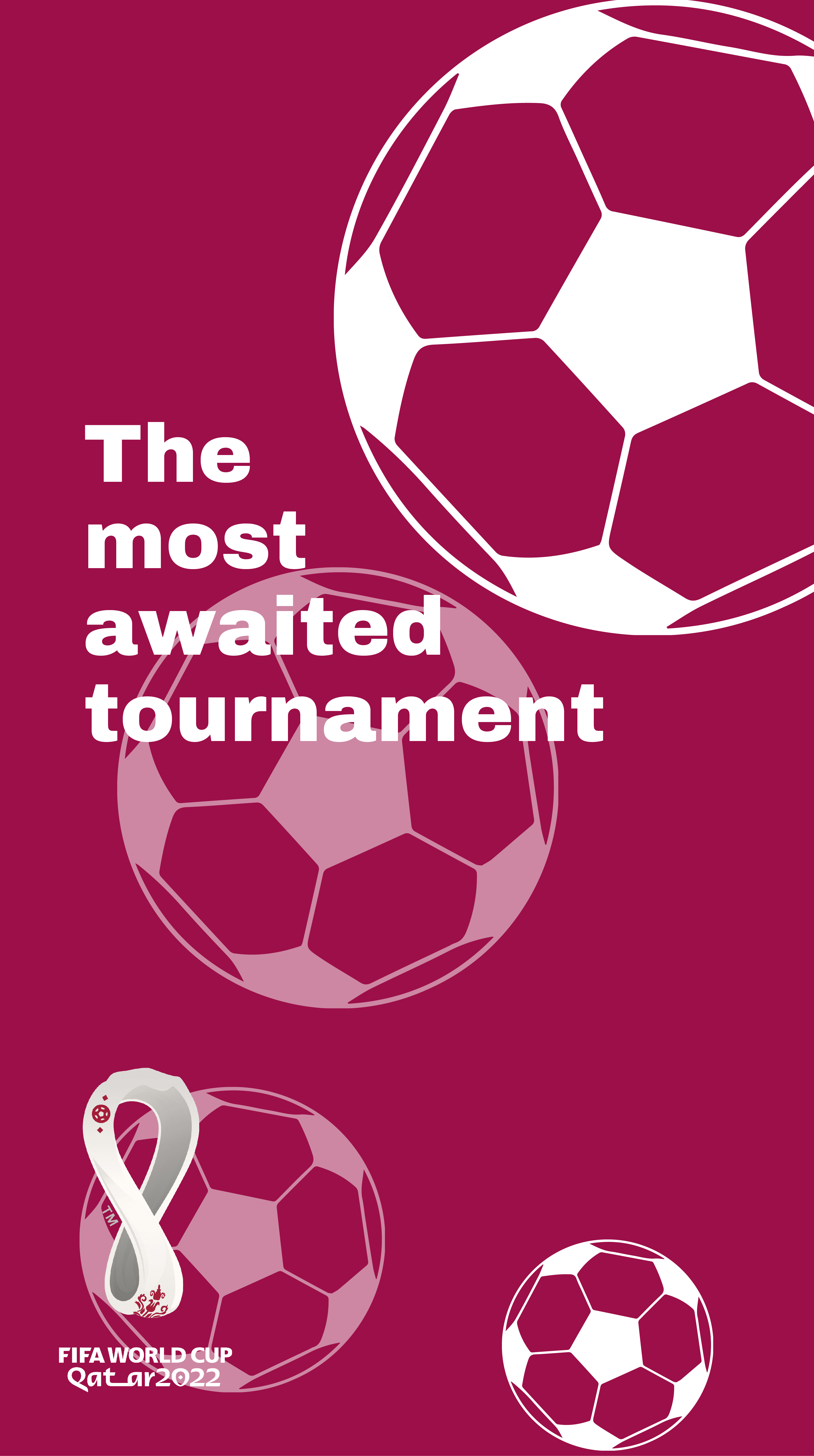 Free World Cup 2022 Instagram Story Template to Edit Online