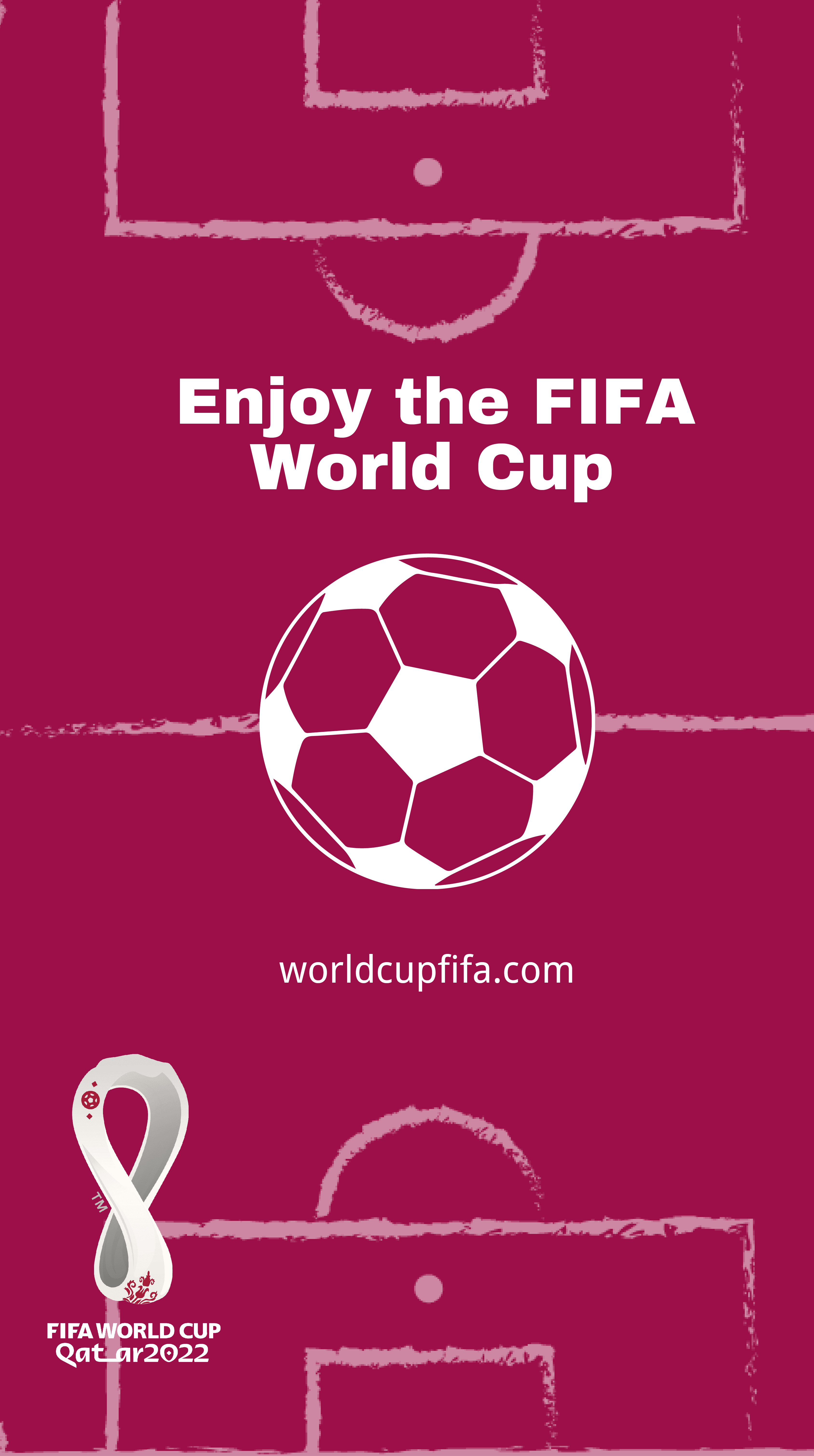 Free World Cup 2022 Instagram Story Template to Edit Online