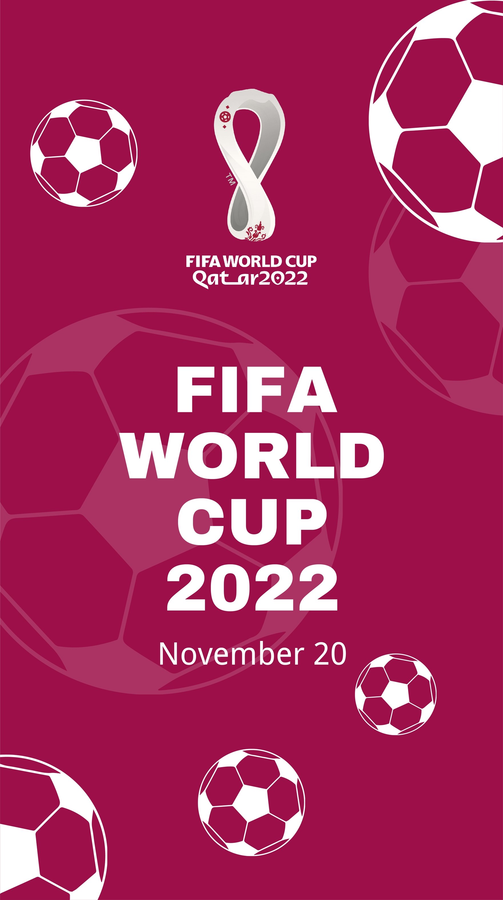 FIFA WORLD CUP 2022 Template