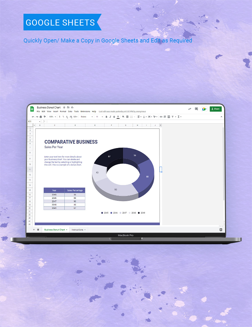 business-donut-chart-google-sheets-excel-template