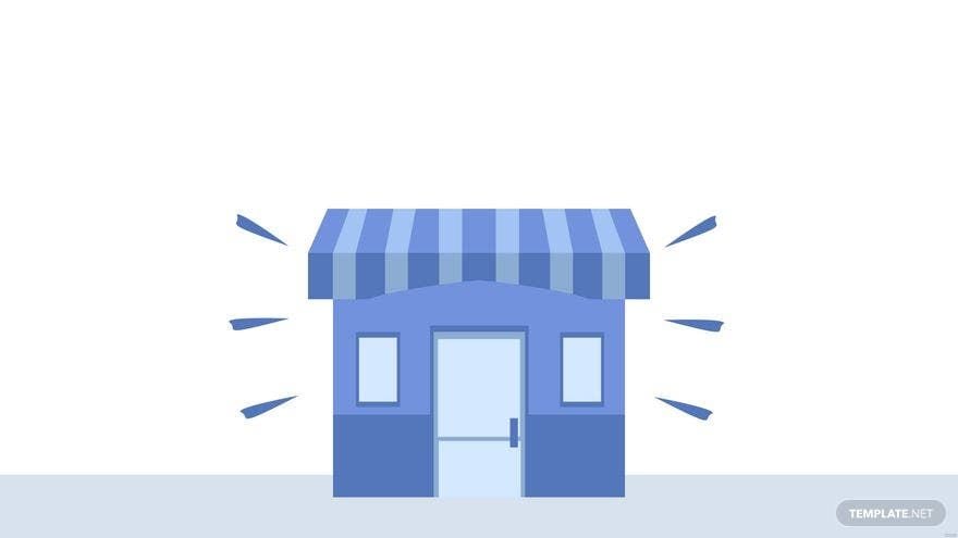 High Resolution Small Business Saturday Background