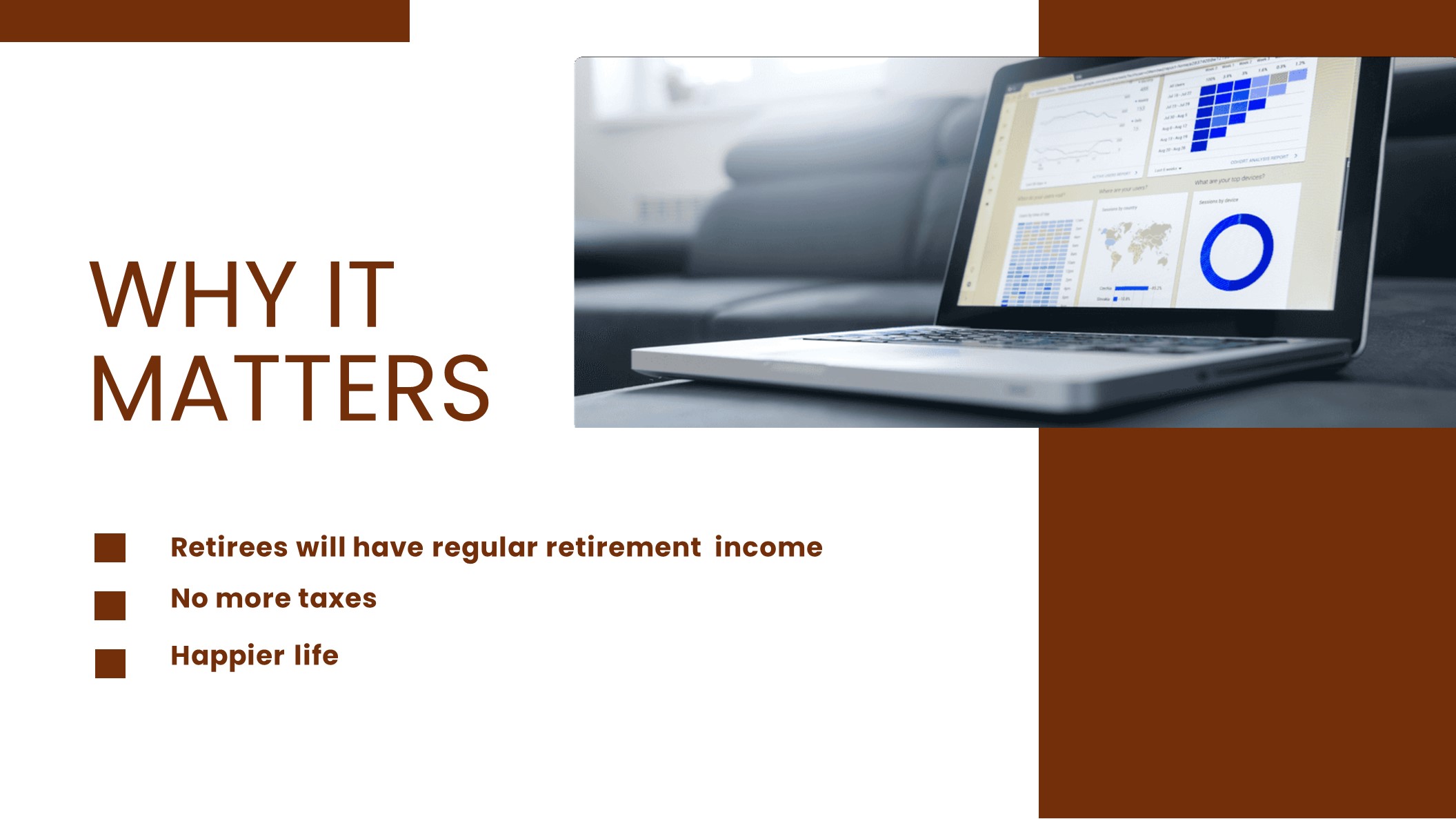 Free Economic Conference Presentation Template to Edit Online