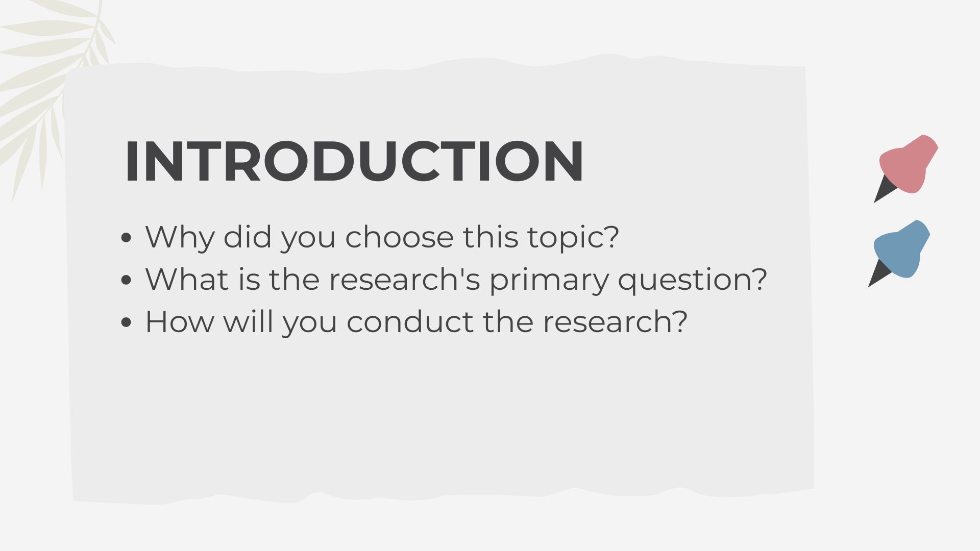 Free Research Conference Presentation Template to Edit Online