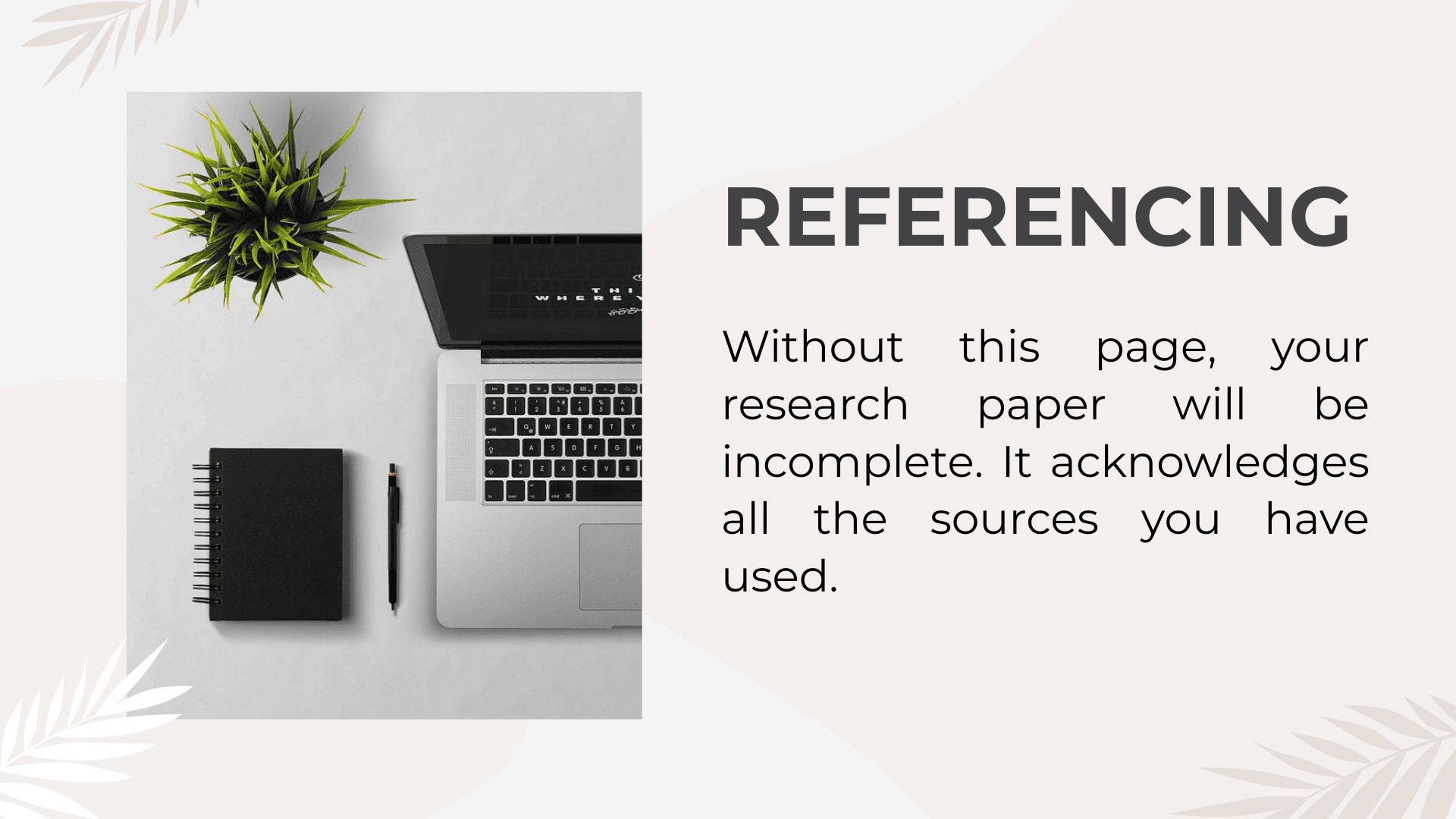 Free Research Conference Presentation Template to Edit Online