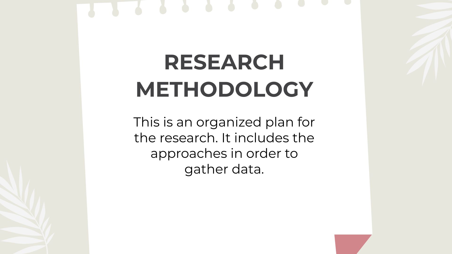 Free Research Conference Presentation Template to Edit Online