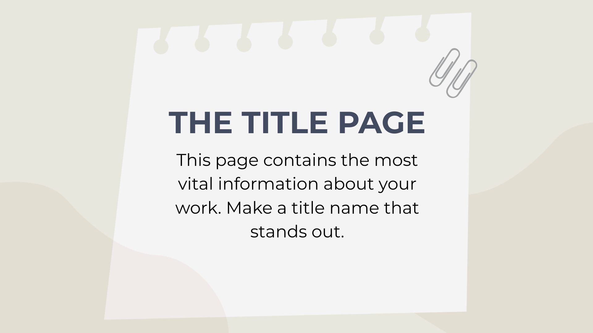Free Research Conference Presentation Template to Edit Online