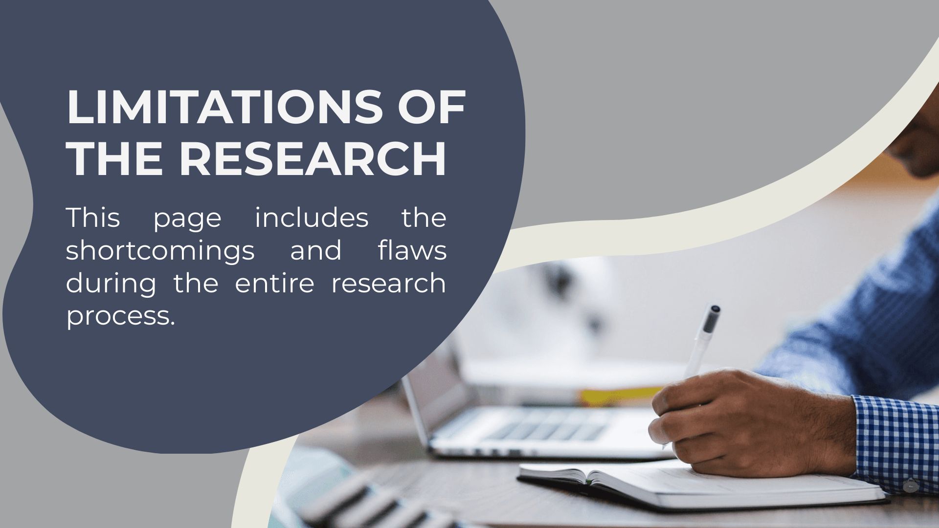 Free Research Conference Presentation Template to Edit Online
