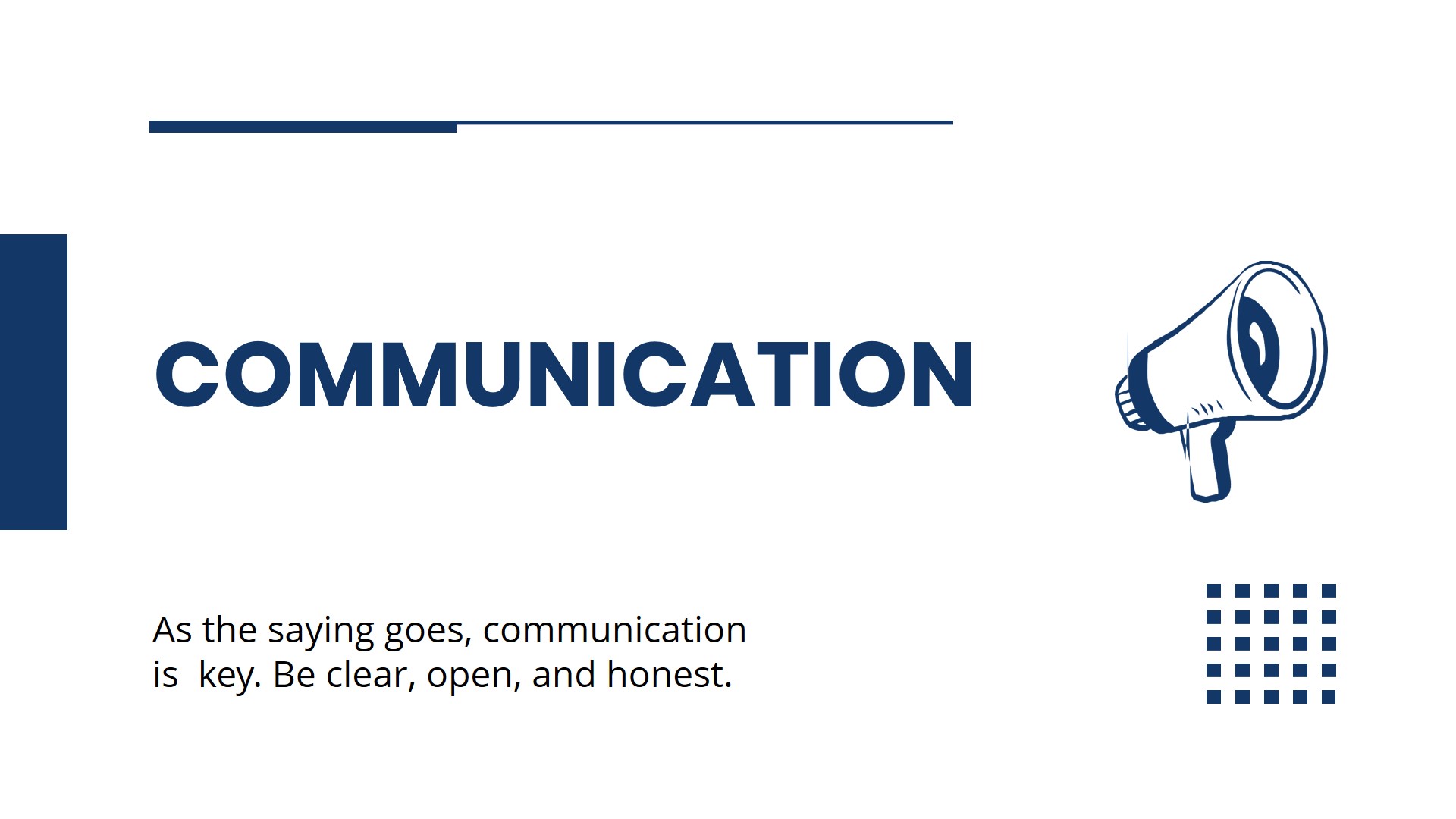 Free Business Leadership Conference Presentation Template to Edit Online